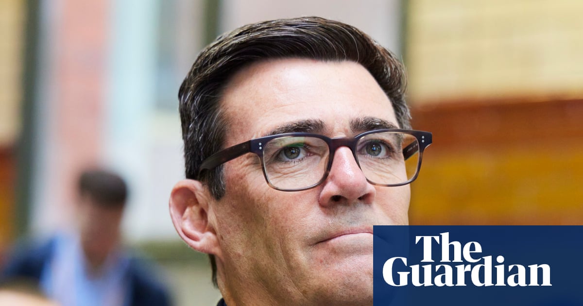 Burnham says MPs are privately urging him to challenge Starmer for Labour leadership | Labour party leadership