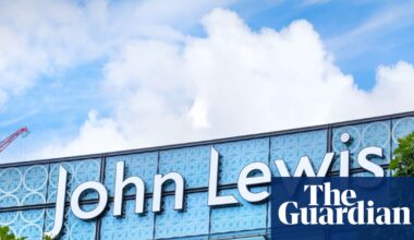 Losses at John Lewis and Waitrose owner almost triple to £88m | John Lewis