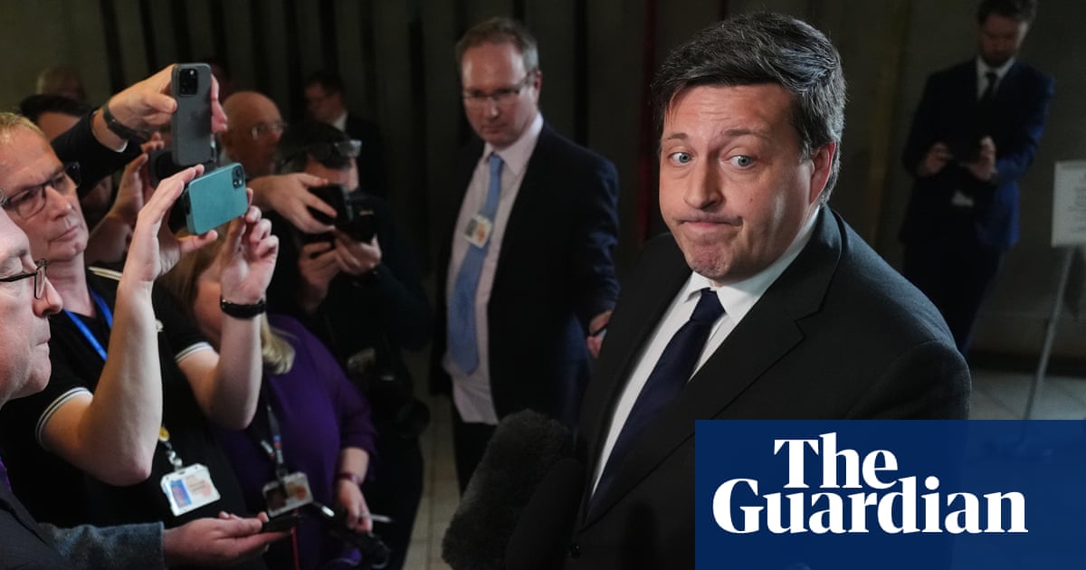 Scottish minister Jamie Hepburn quits after Douglas Ross assault accusation | Scottish politics