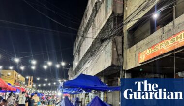 Central Philippines hit by powerful 6.9-magnitude earthquake | Philippines