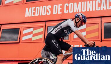 Pidcock ready for podium as Vingegaard all but guarantees Vuelta triumph with stage win | Vuelta a España