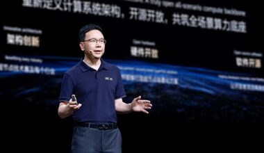 Huawei Unveils SuperPoD Architecture, Promotes Industry-Wide Innovation in Large-Scale Computing