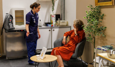 Team UK comes together during day 2 of EuroSkills