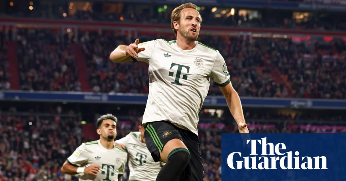 European football: Kane fastest to 100 goals as Bayern thump Werder Bremen | European club football