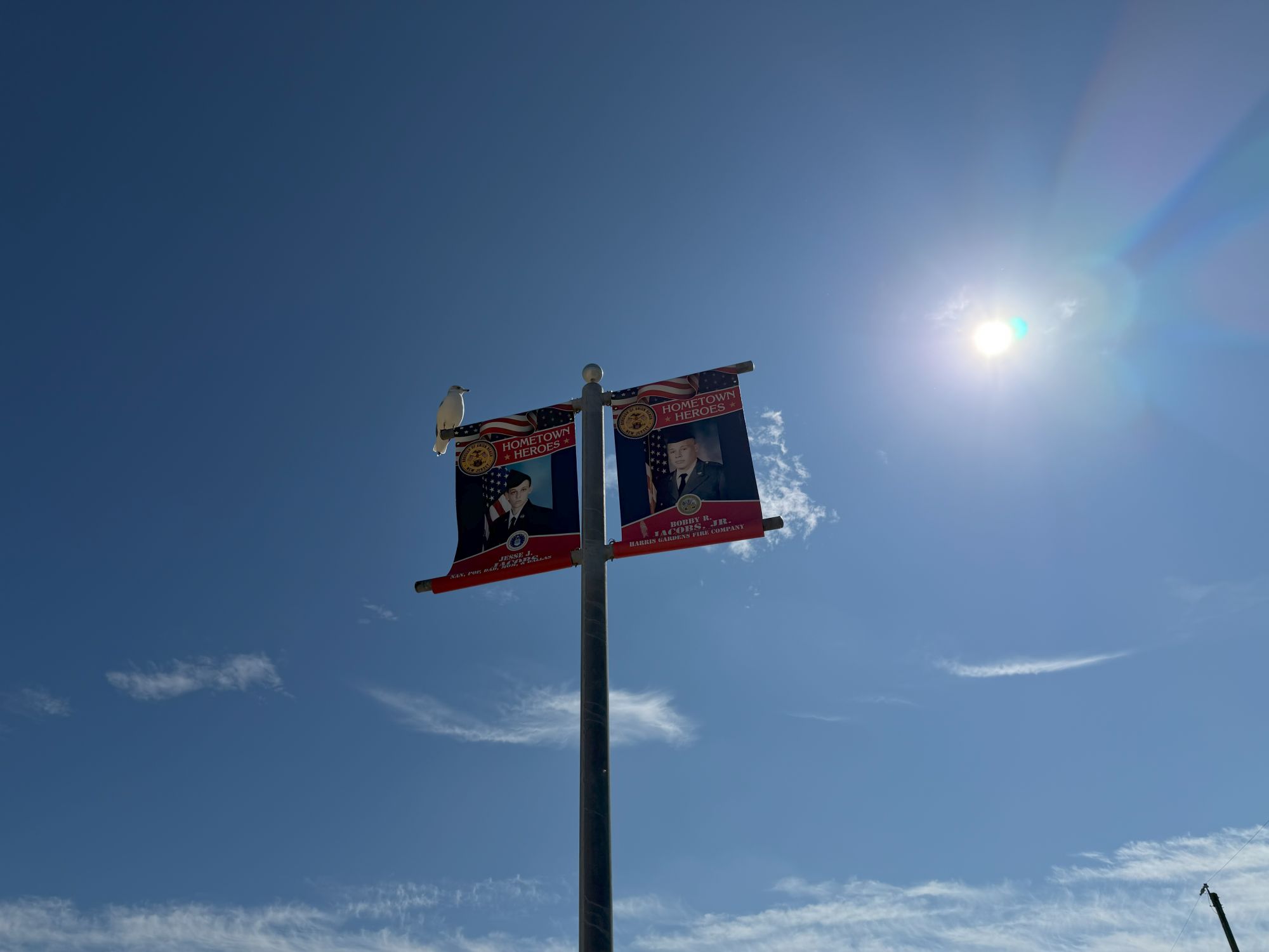 Apple iPhone 17 Pro Max dynamic range sample.