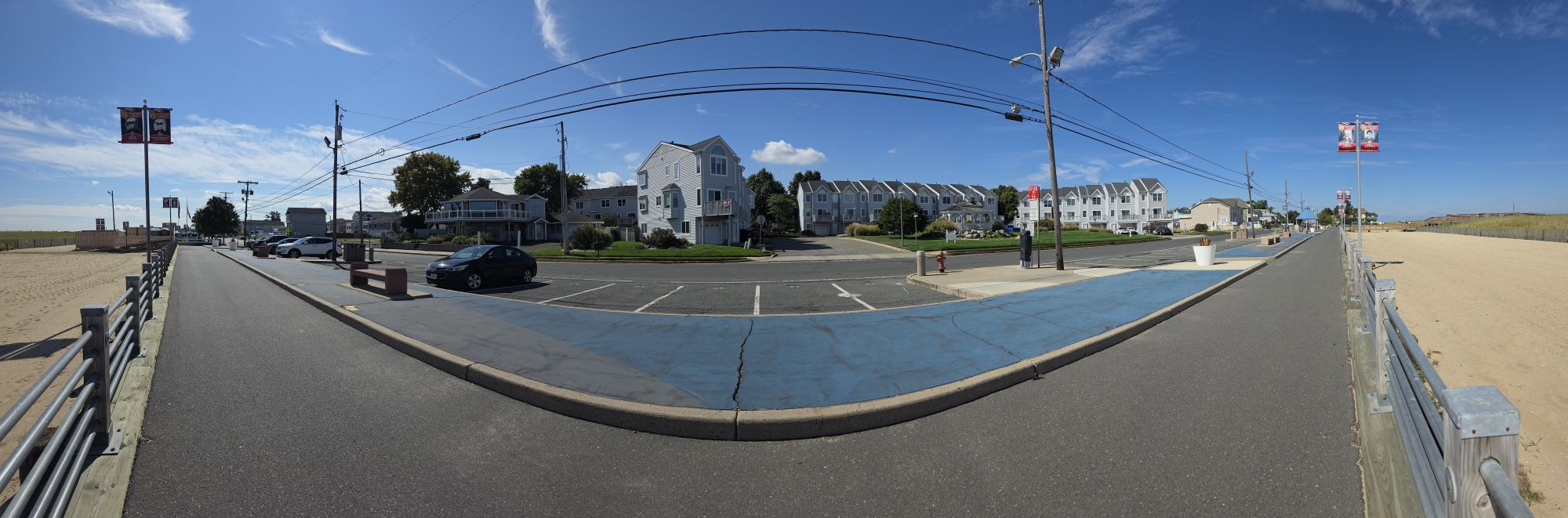 Samsung Galaxy S25 Ultra panorama sample.