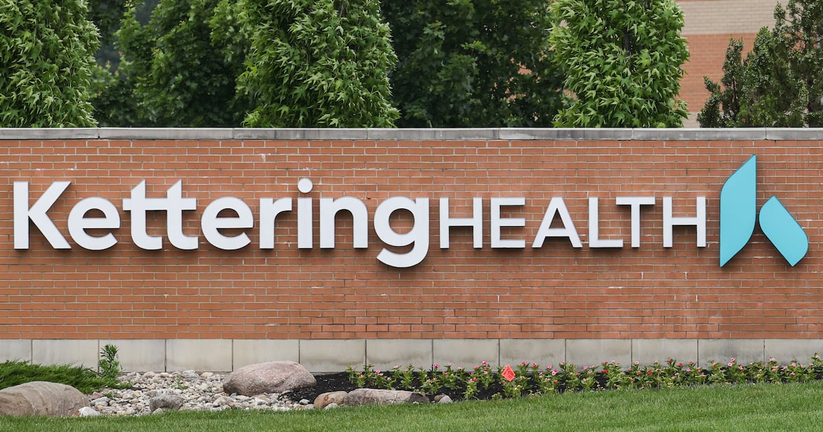 Kettering Health internet problems resolved