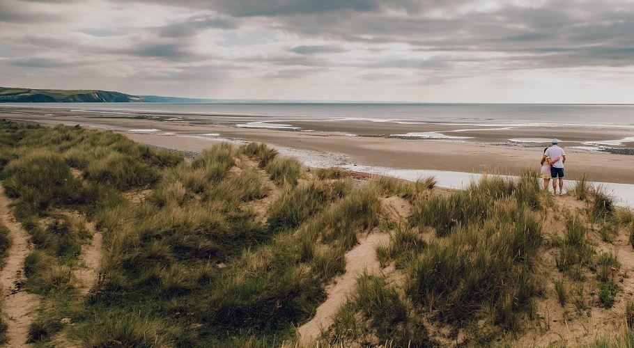 Best places in Wales to spot autumn wildlife revealed
