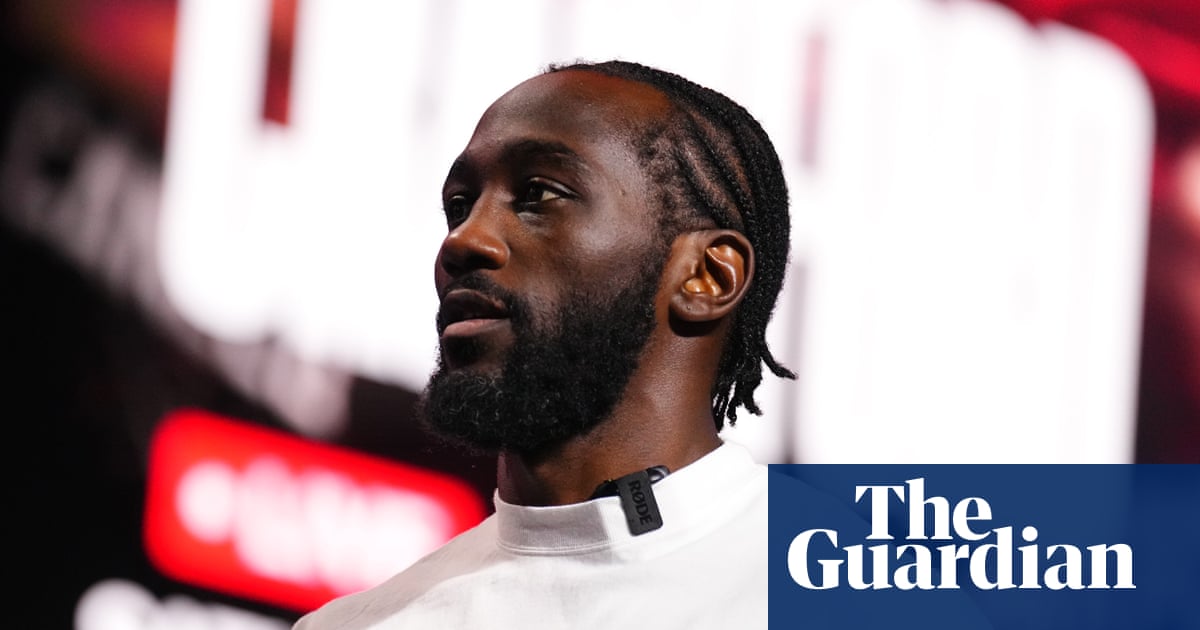Police order world champ Terence Crawford out of car at gunpoint after hometown victory parade | Terence Crawford