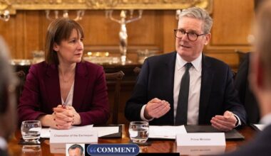Terrifying truth about Rachel Reeves - why Starmer's scared to axe her | Personal Finance | Finance