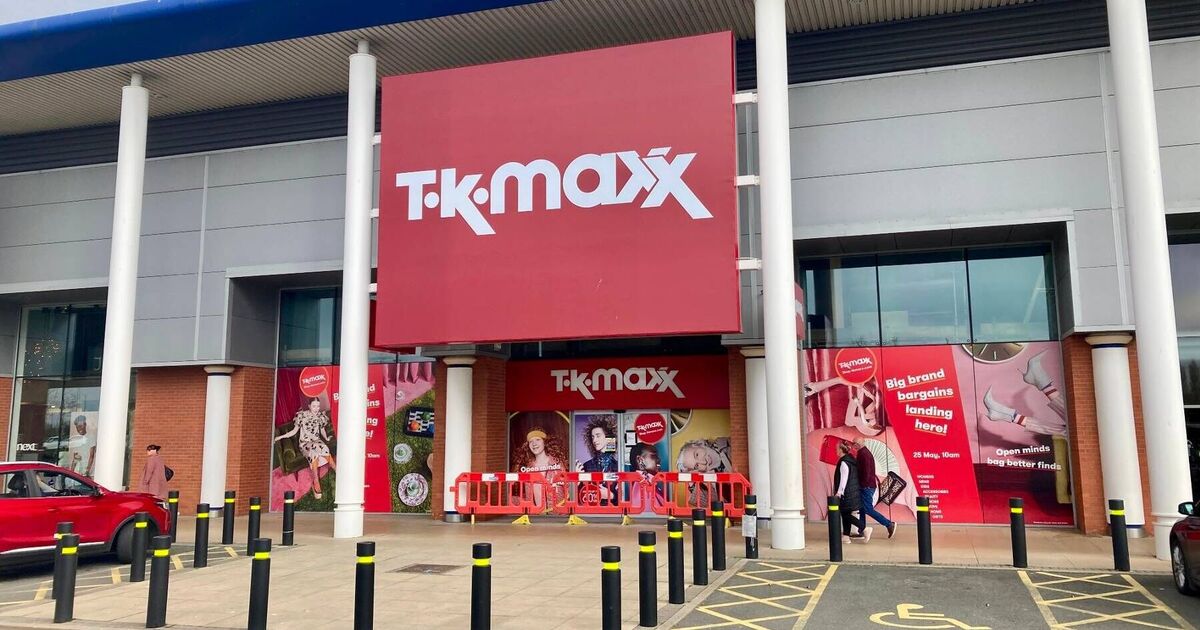 Chocolate biscuits sold in TK Maxx recalled amid health fears - full list