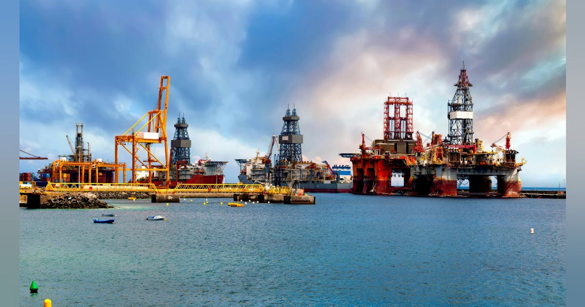 Excess supply still overhangs offshore rig construction market