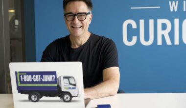 How GOT-JUNK? CEO turned a $700 pickup into a multimillion-dollar empire