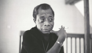 James Baldwin