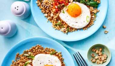 15+ Quick & Easy Hot Lunch Recipes