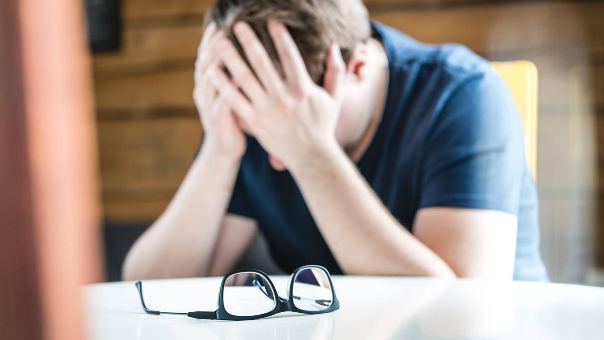 Britain dubbed 'sick man of the G7' as disability claims for anxiety hit record high