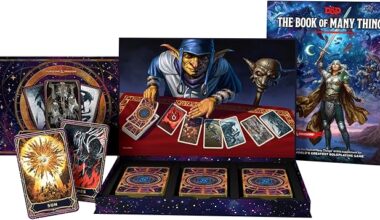 My favorite source books for running a great Dungeons & Dragons campaign. – Southern Fried Science