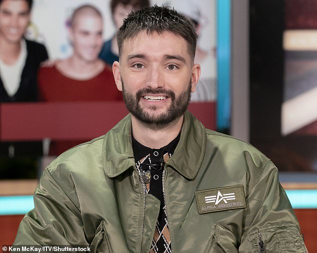 The Wanted singer Tom Parker died in March 2022, aged just 33, following a year-and-a-half long battle with glioblastoma