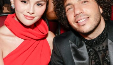 Selena Gomez, Benny Blanco Wedding: Taylor Swift, Celebs Attend