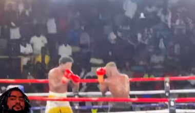 Watch Bahubali’s last fight in the boxing ring prior to his death