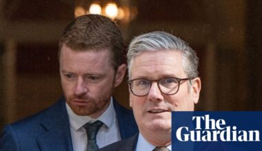What is the Labour Together row and are there risks for Keir Starmer? | Labour