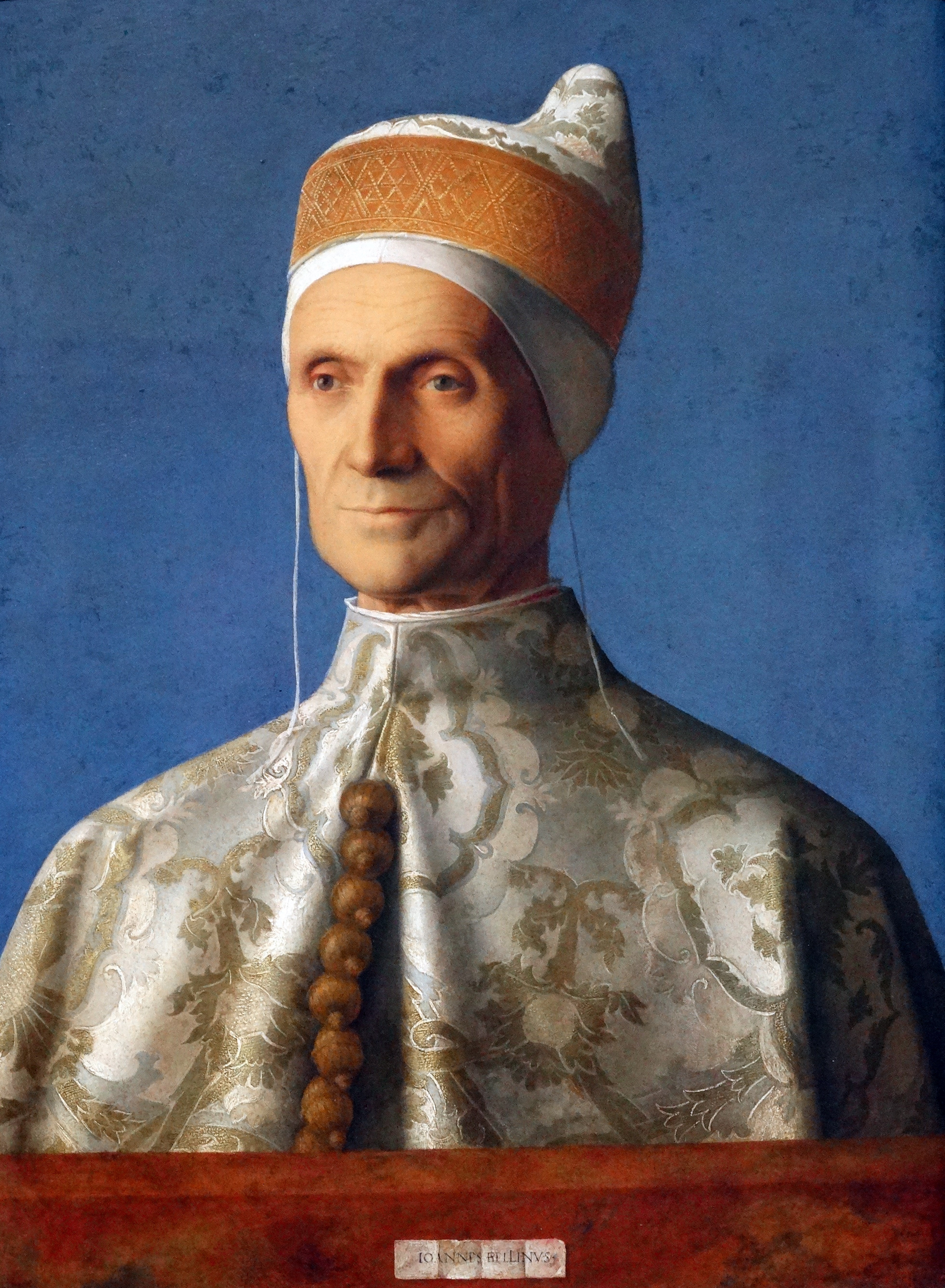 The portrait in question.