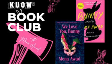 This author's fear of 'fascist' friend groups fed a surreal story about belonging — and bunnies