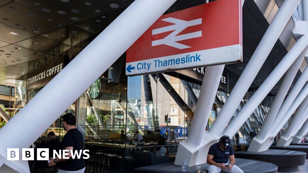 Britain's worst major stations named