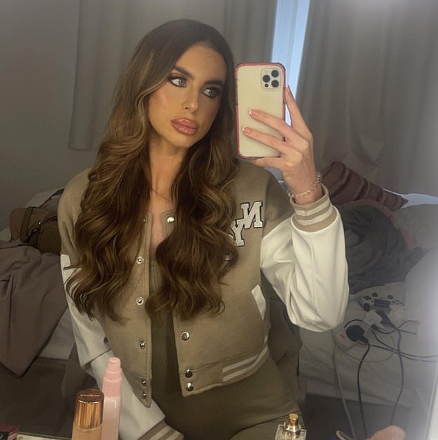 He carried out his activities alongside his glamorous 'gangster moll' ex-girlfriend Sian Banks, 25, also from Liverpool, who was jailed for five years in February