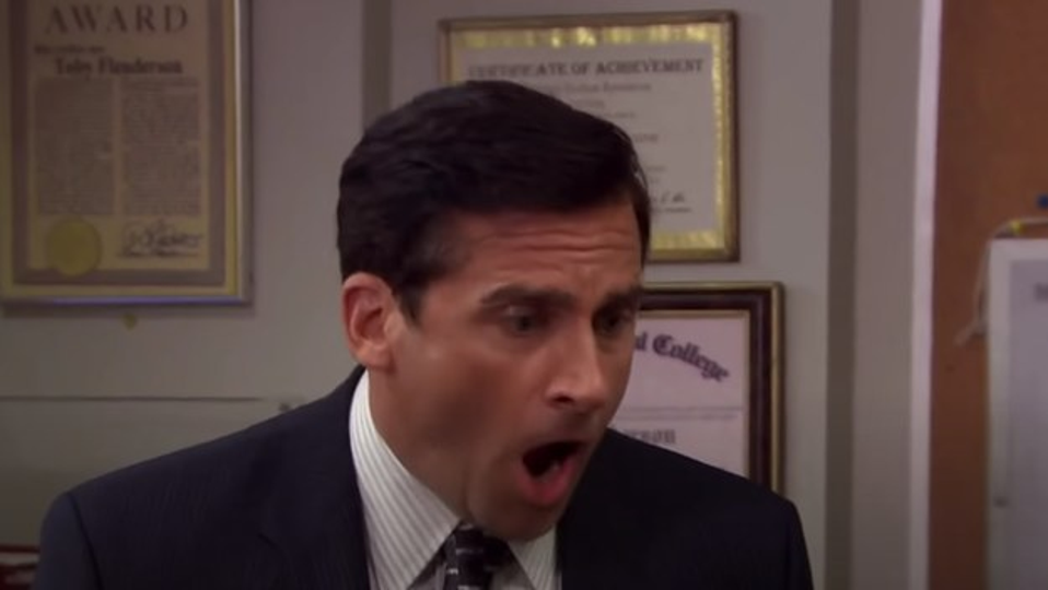 the office
