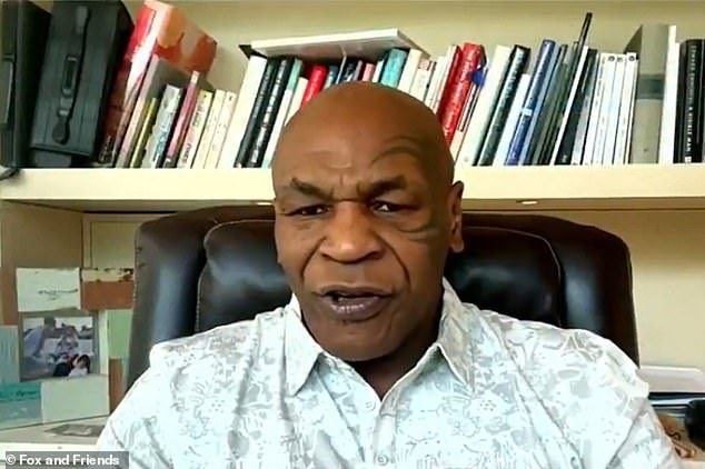 Mike Tyson is set to return to the ring again at the age of 59 - to fight Floyd Mayweather