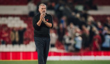 Ange reacts to Sunderland result - Nottingham Forest FC