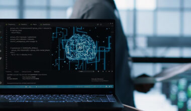 When computing gets a brain