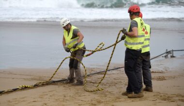 Undersea cables cut in Red Sea, disrupting internet in parts of region; Houthis suspected - The Times of Israel