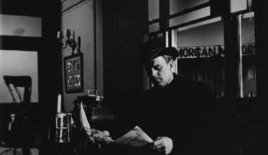 AI Company to Reconstruct Orson Welles' 'The Magnificent Ambersons'