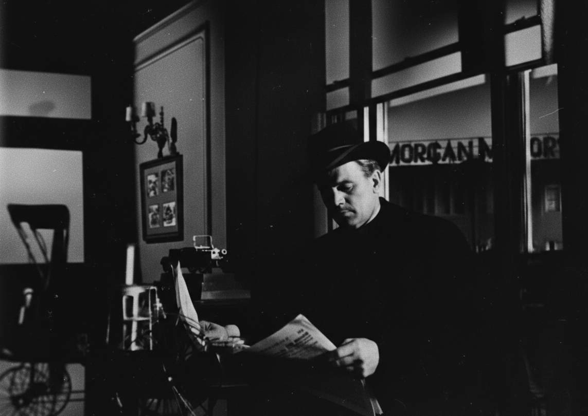AI Company to Reconstruct Orson Welles' 'The Magnificent Ambersons'