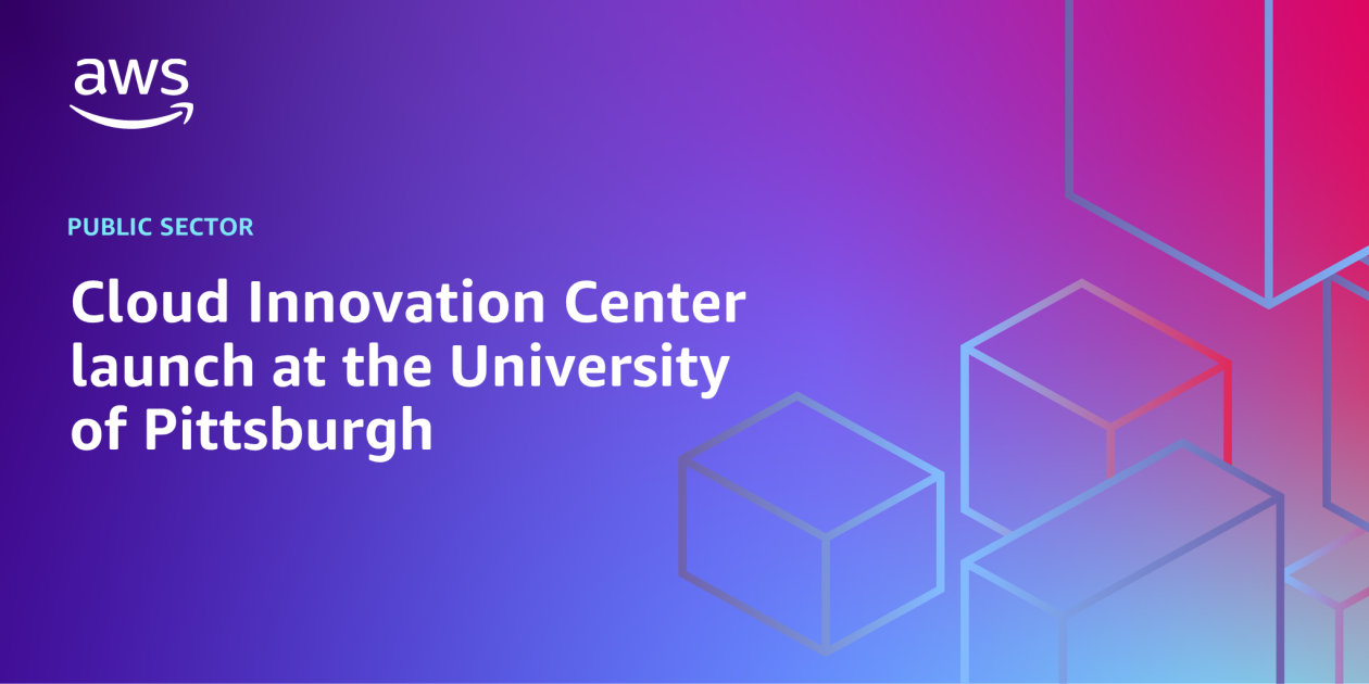 Cloud Innovation Center launch at the University of Pittsburgh