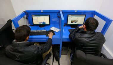The Taliban internet ban spreads across Afghanistan as more provinces are shut down