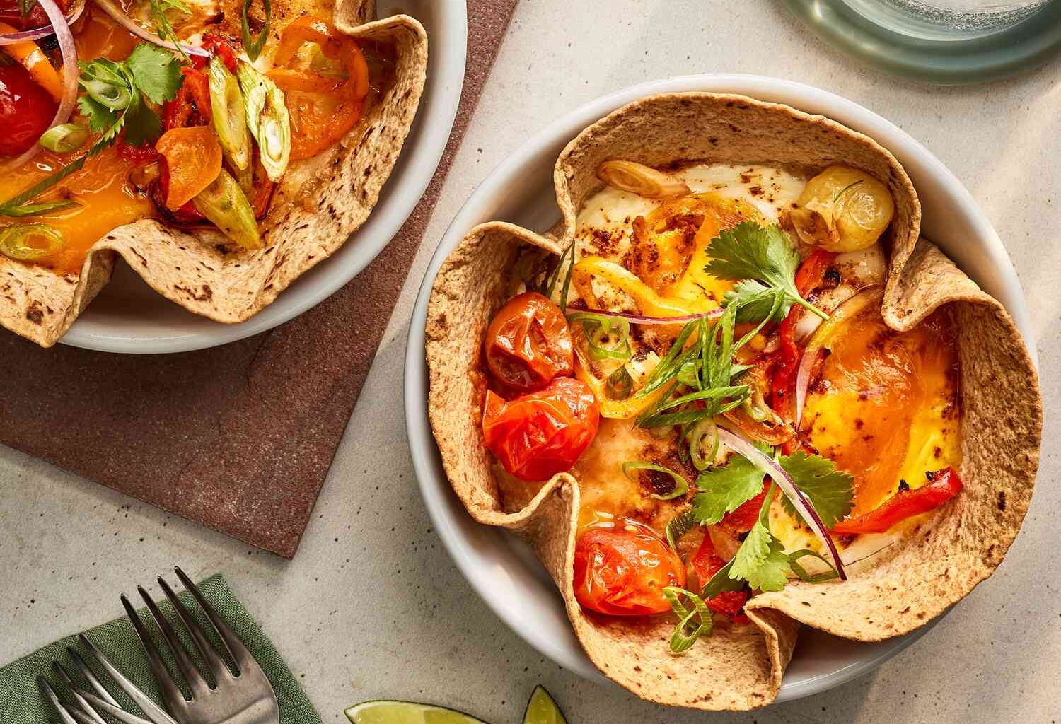 10+ High-Protein Breakfast Bowl Recipes