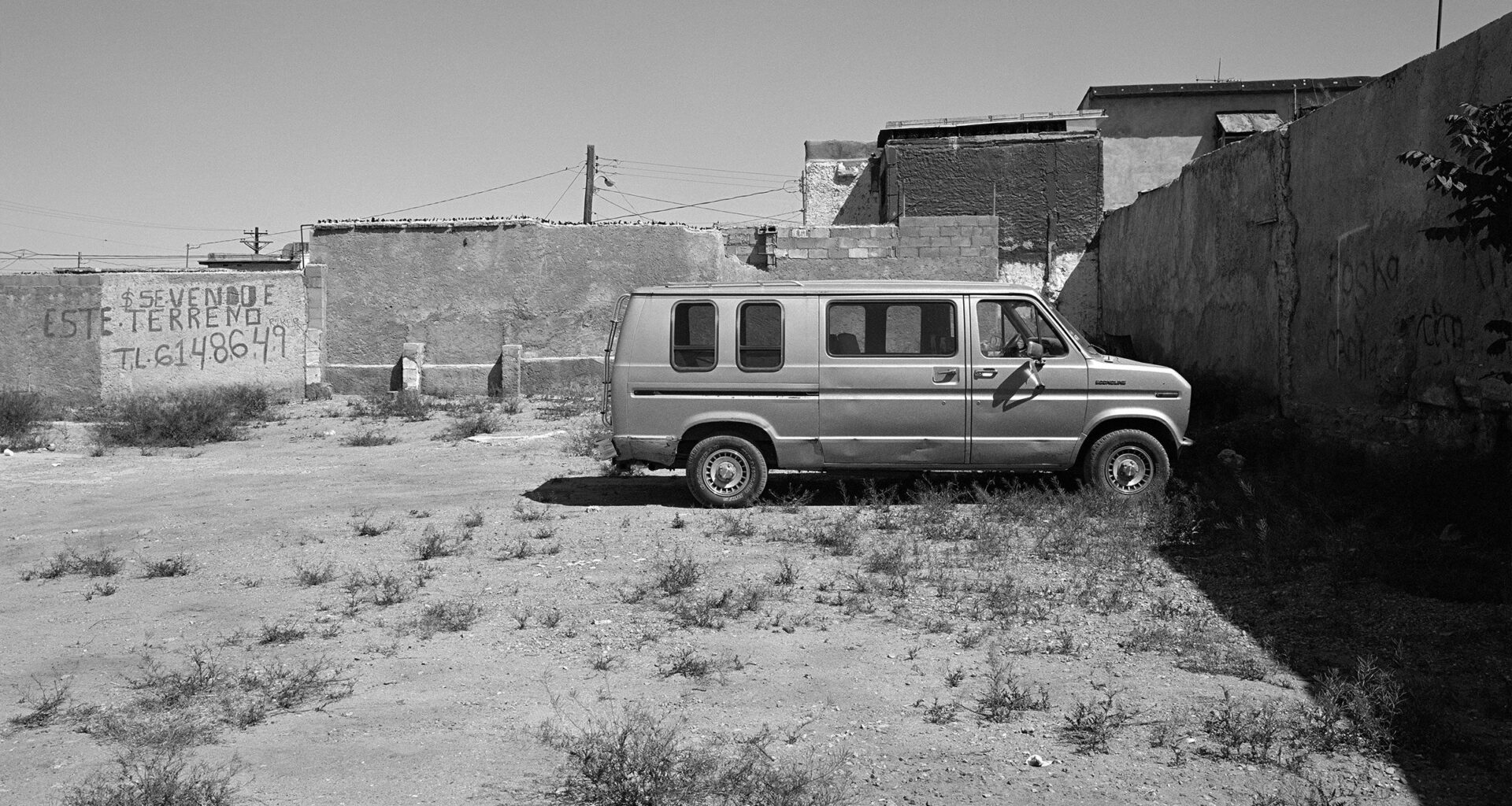 Arturo Soto on memory, personal history and the politics of place