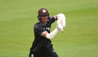 Surrey Cricket Championship 2025 – week 17 review