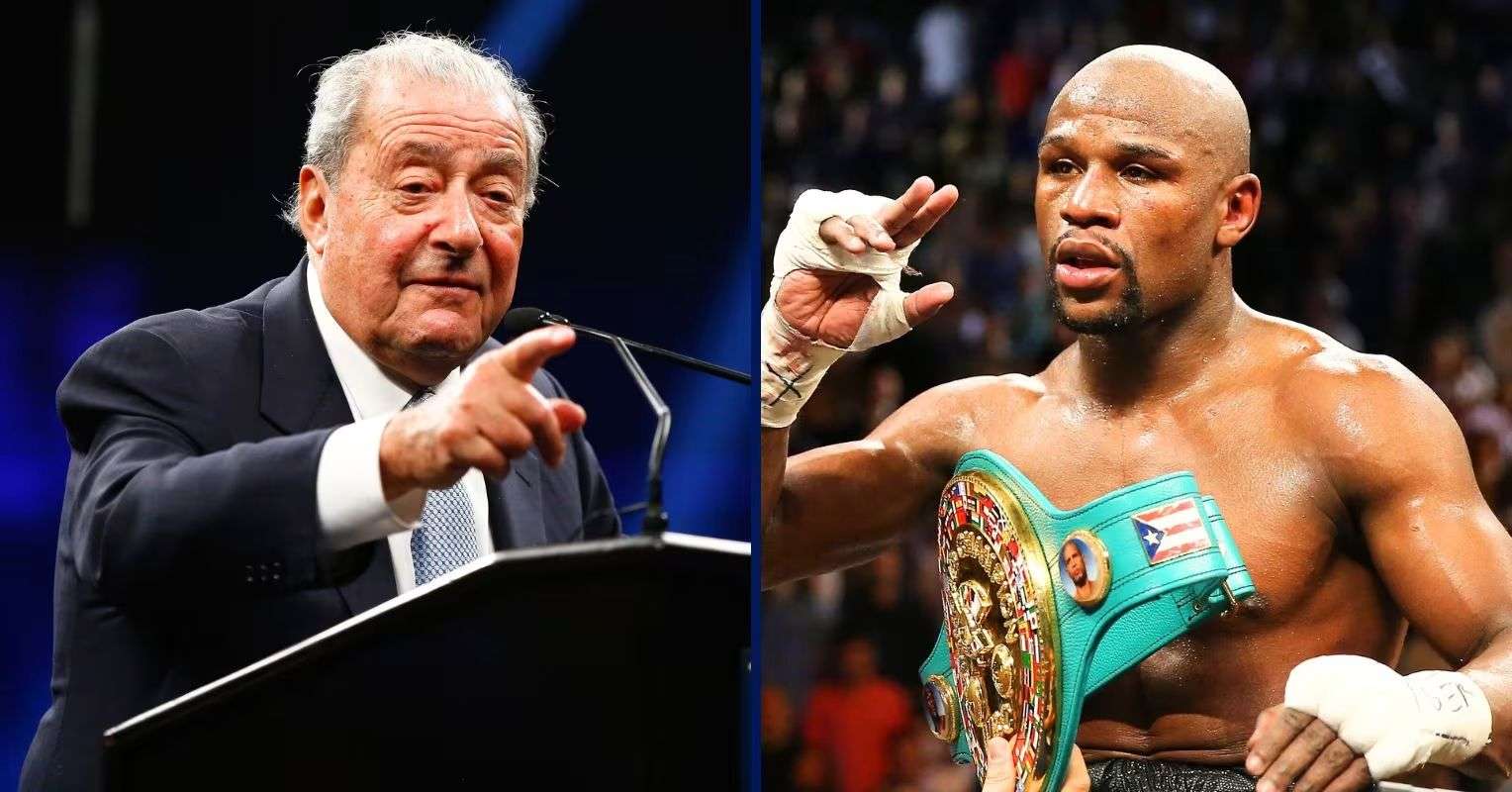Bob Arum Says Floyd Mayweather Wouldn’t Be Undefeated If He Faced One Current Champion