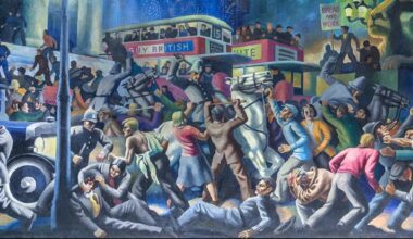 How Artists Resisted Fascism a Century Ago