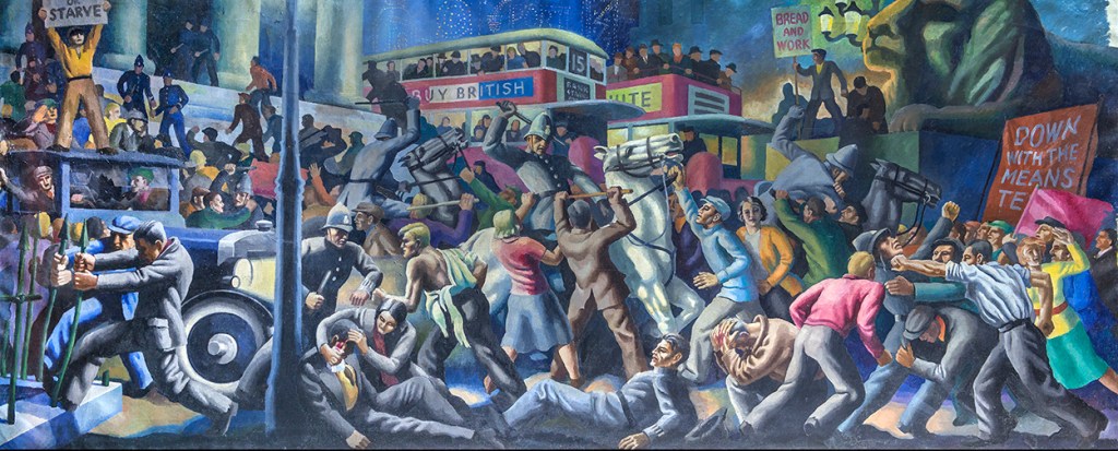 How Artists Resisted Fascism a Century Ago