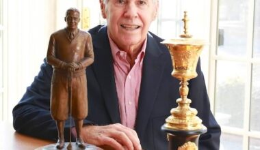 Jay Sigel: A playing captain par excellence