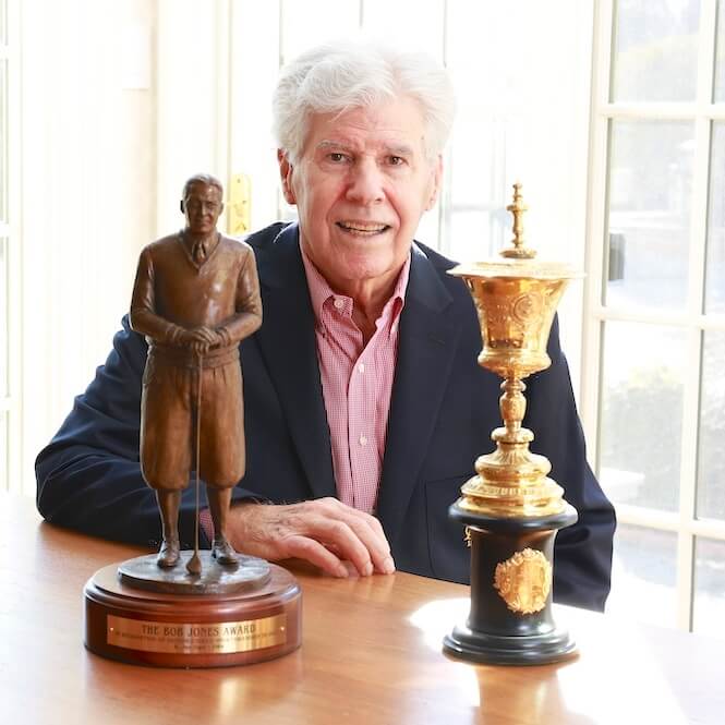 Jay Sigel: A playing captain par excellence