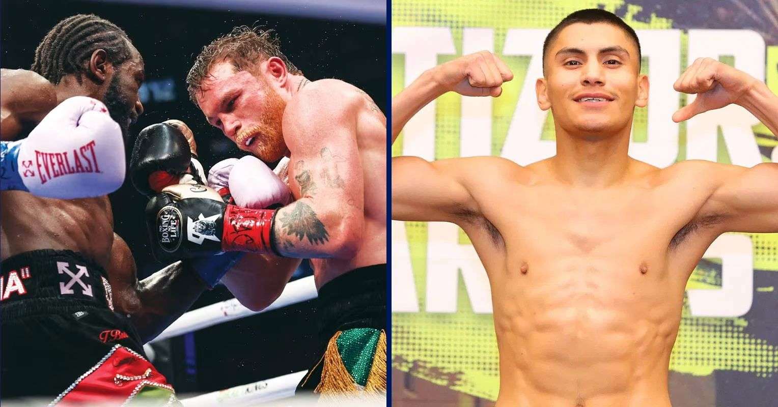 Vergil Ortiz Sums Up Canelo’s Performance Against Terence Crawford Perfectly In Just 2 Words