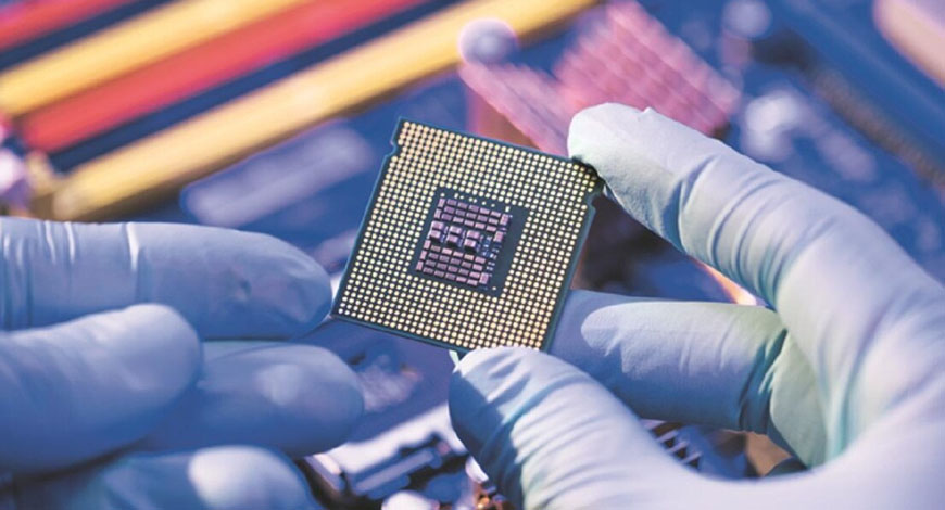 Israel says chip export drop to Ireland driven by market, not politics