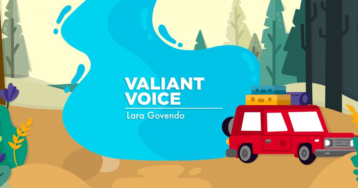 My genetics may be imperfect, but they don't determine my value