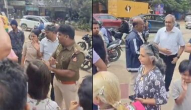 ‘Why Need Permission’: Internet Slams Cops Stopping Bengaluru Residents’ Protest Over Potholes | Viral News